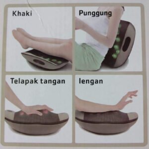 Tepid Back Massager - Image 4