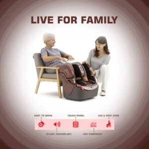 HF 868 LEG MASSAGER - Image 3