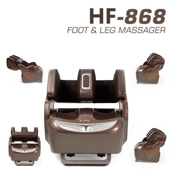 HF 868 LEG MASSAGER