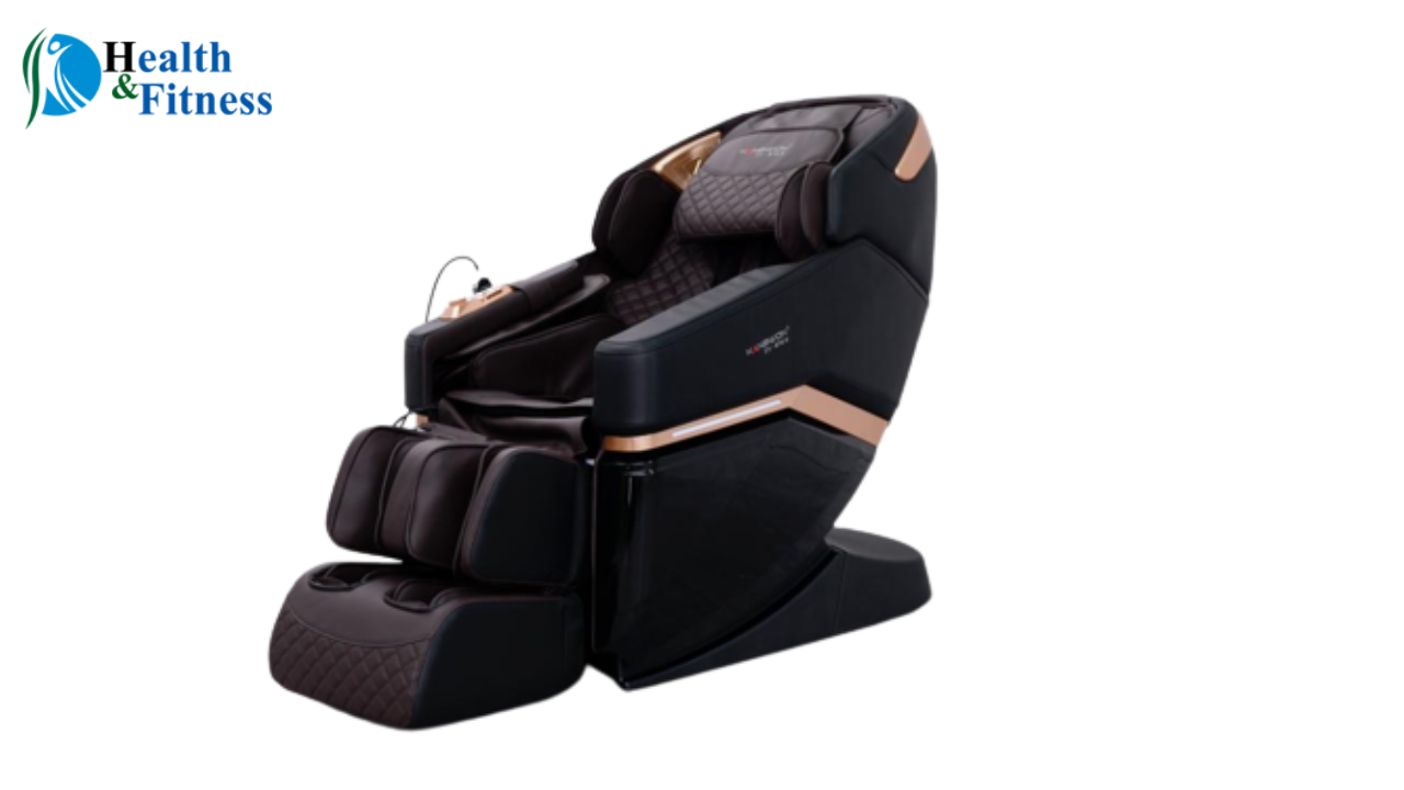 True luxury massage chair 1