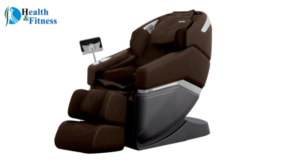 True luxury massage chair